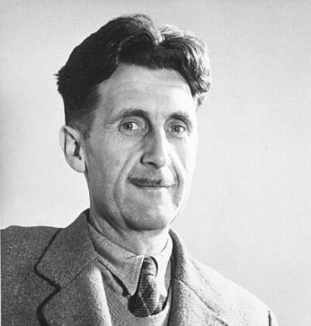 ¿Cuál es el verdadero nombre de George Orwell?