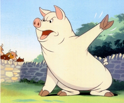 Leon The Pig Farmer 1993
